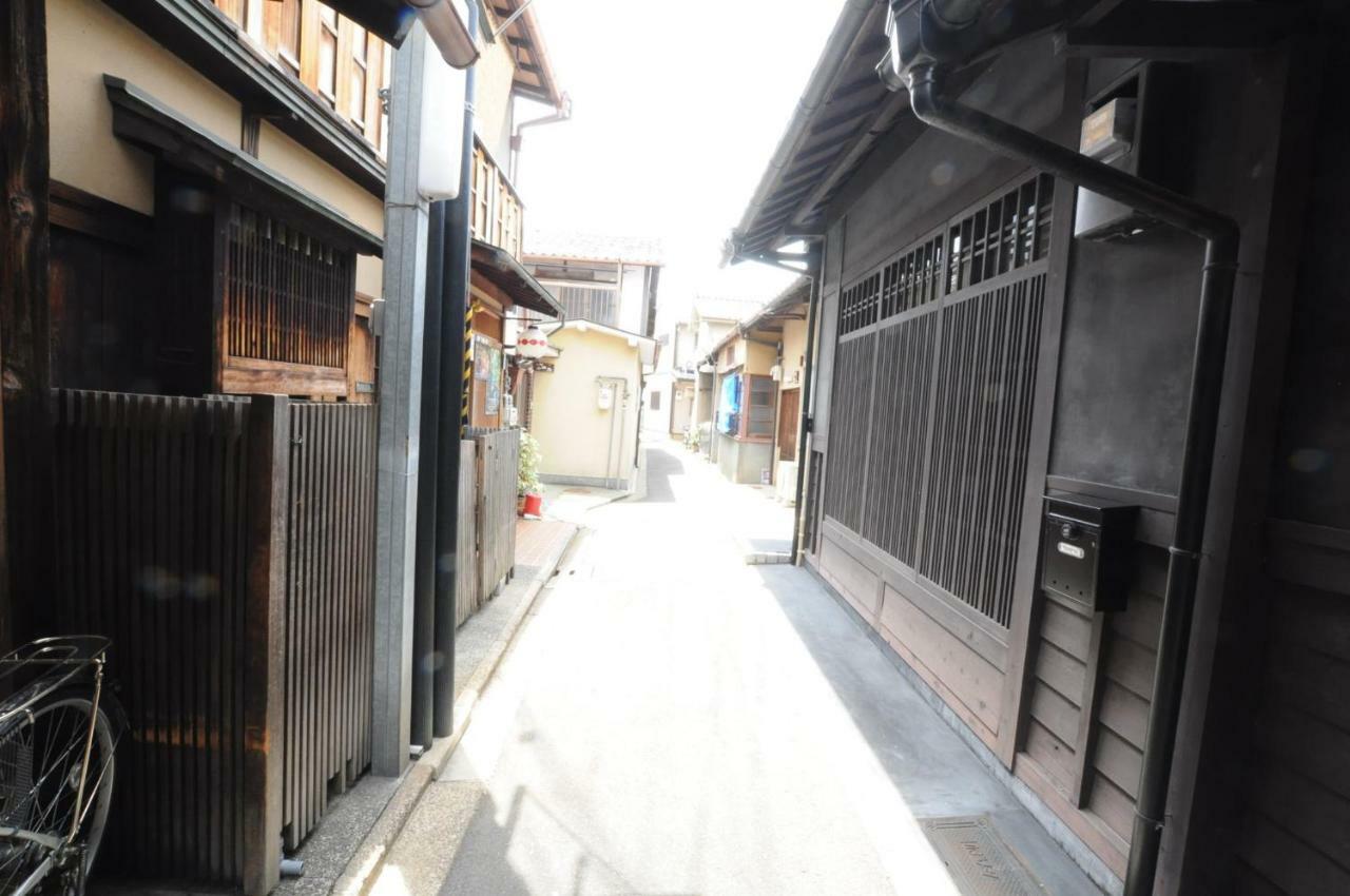Takeya Kitano Bekkan Kyoto Exterior photo